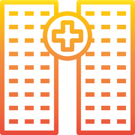 krankenhaus Catkuro Gradient icon