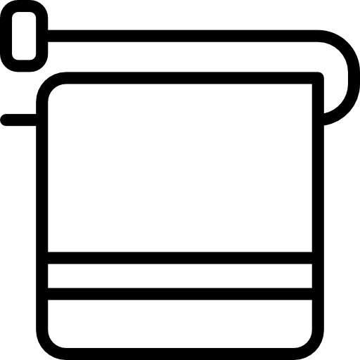 タオル Catkuro Lineal icon