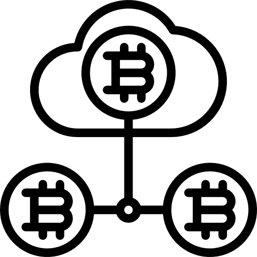 Bitcoin Catkuro Lineal icon