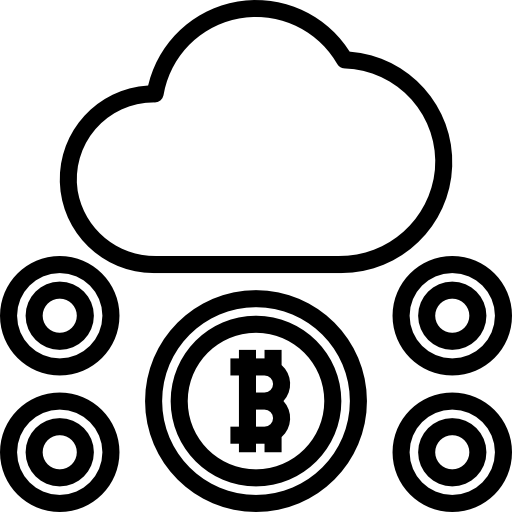 Bitcoin Catkuro Lineal icon