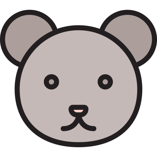 koala Generic color lineal-color icona