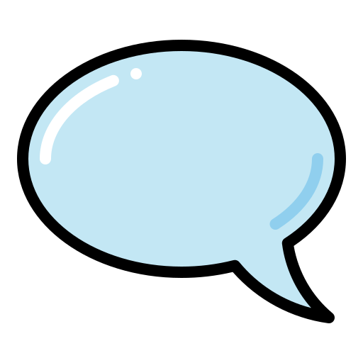 Chat Generic color lineal-color icon