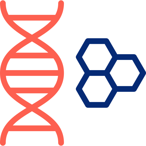 dna Basic Accent Lineal Color icon