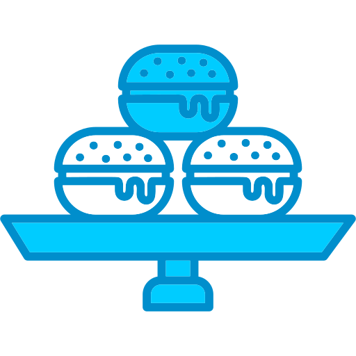 macaron Generic color lineal-color icon