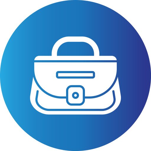 Handbag Generic gradient fill icon
