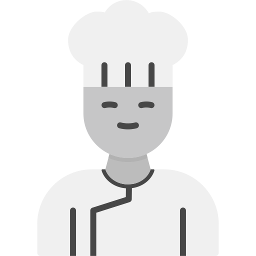 chef Generic color fill icoon