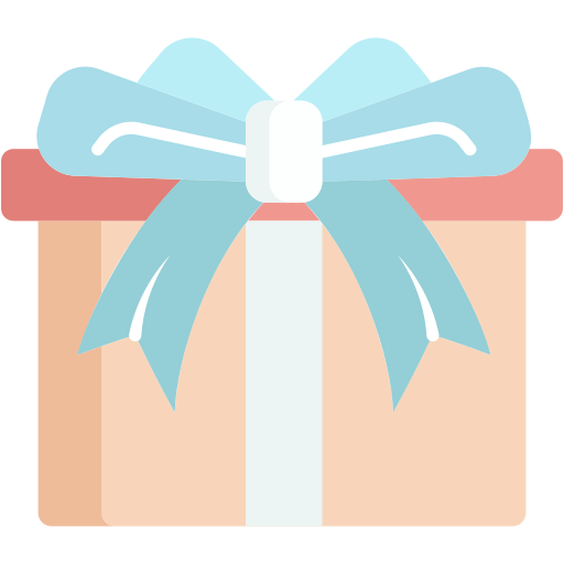 Gift Generic color fill icon