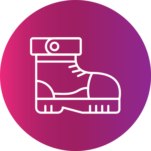 stiefel Generic gradient fill icon