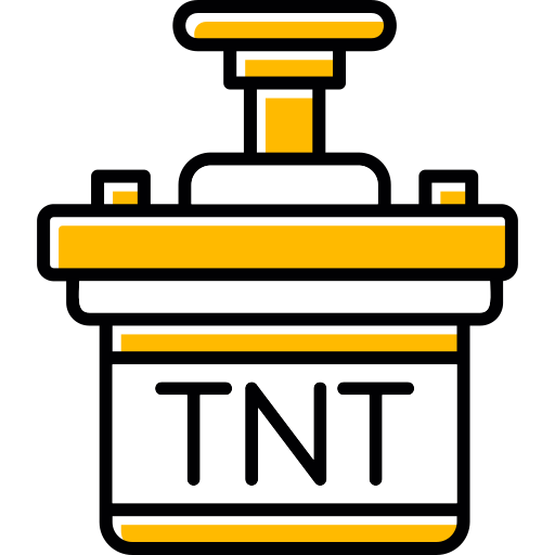 tnt Generic color lineal-color icoon
