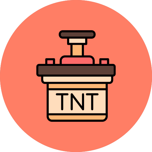 tnt Generic color lineal-color Icône