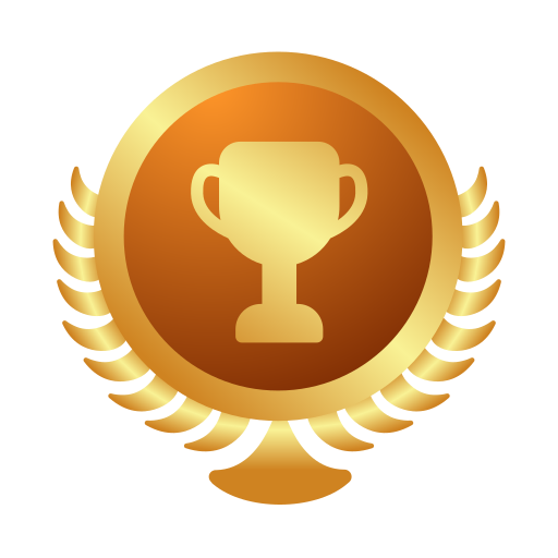 trophäenpokal Generic gradient fill icon