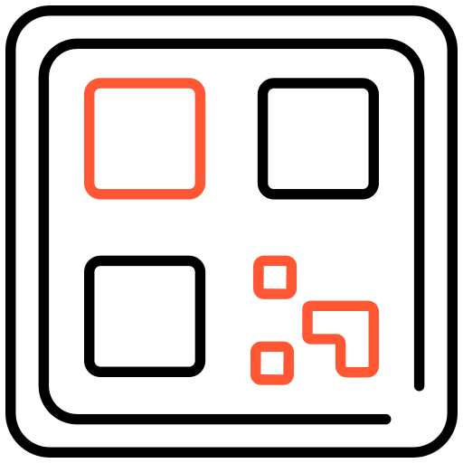 qrコード Generic color outline icon