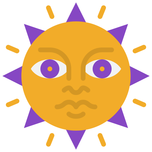 Солнце Generic Others иконка