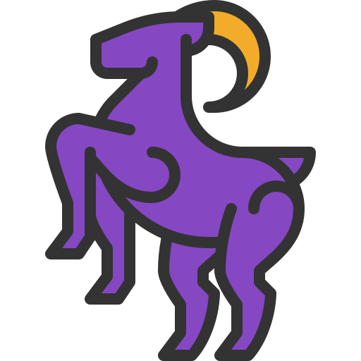 Astrology Generic color lineal-color icon