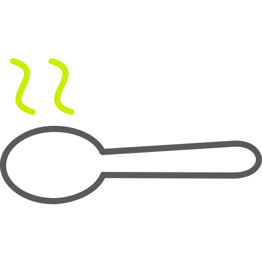 Spoon Generic color outline icon