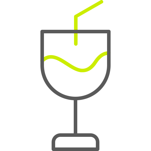 vaso Generic color outline icono