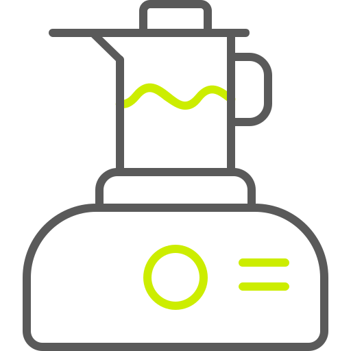 exprimidor Generic color outline icono