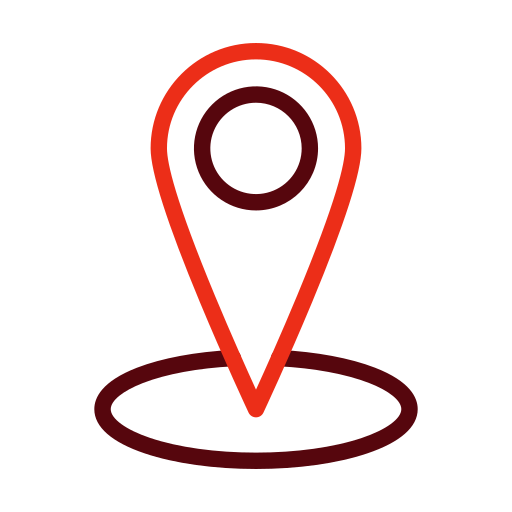 gps Generic color outline icoon