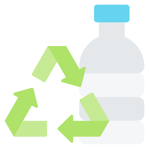 recycelbar Generic color fill icon
