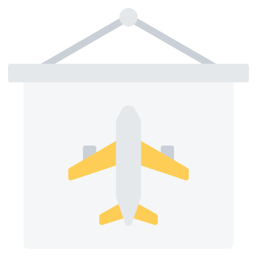 flugtraining Generic color fill icon