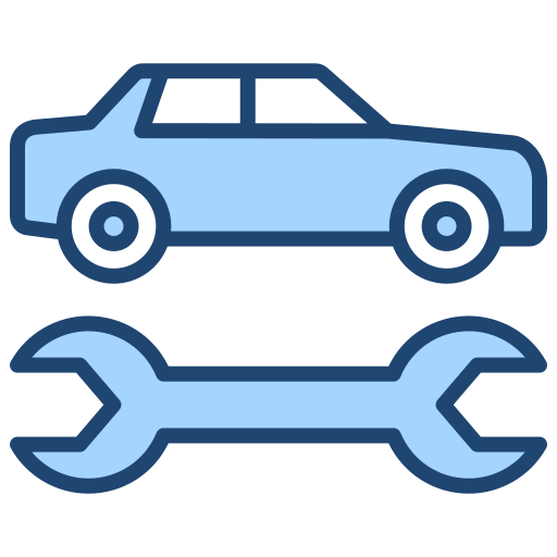 Car services Generic color lineal-color icon