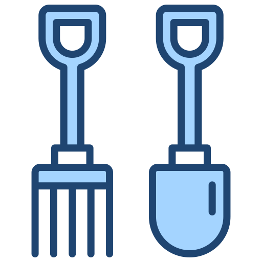 Farming tools Generic color lineal-color icon