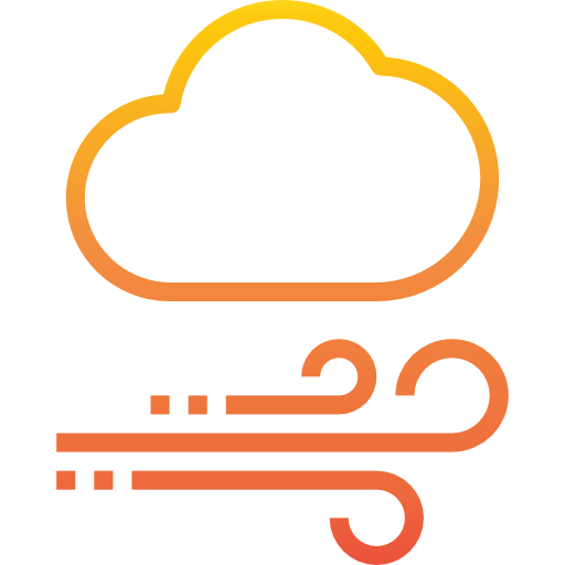 Cloud Catkuro Gradient icon