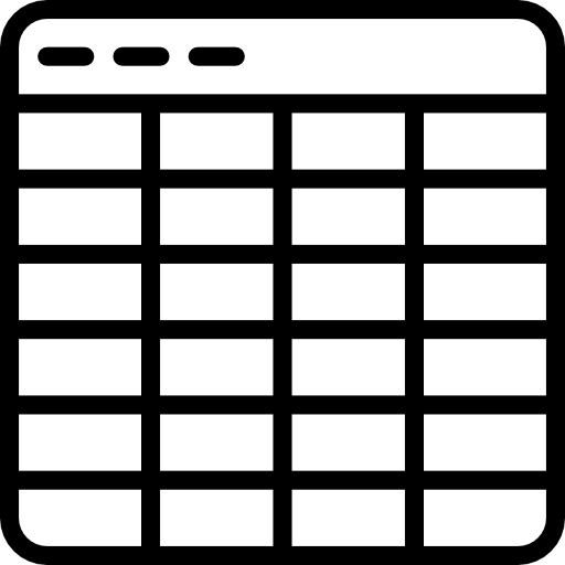 harmonogram Catkuro Lineal ikona