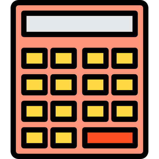 calculadora Catkuro Lineal Color icono