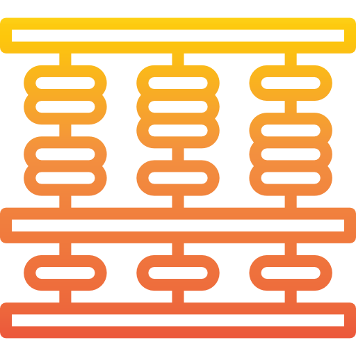 Abacus Catkuro Gradient icon