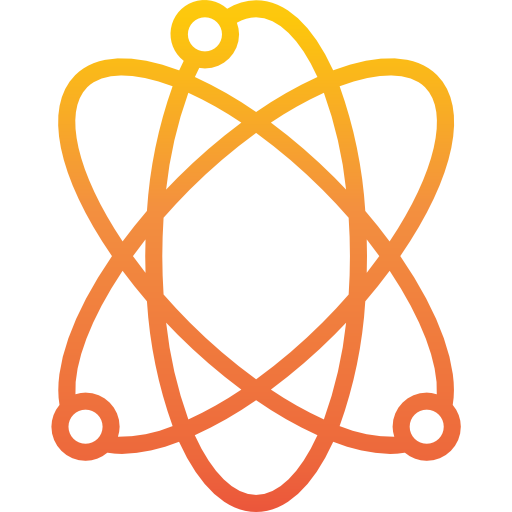 Atom Catkuro Gradient icon