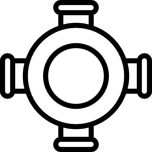 テーブル Catkuro Lineal icon