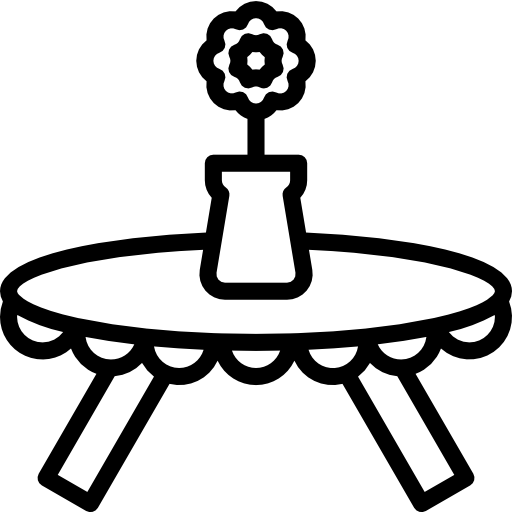Table Catkuro Lineal icon