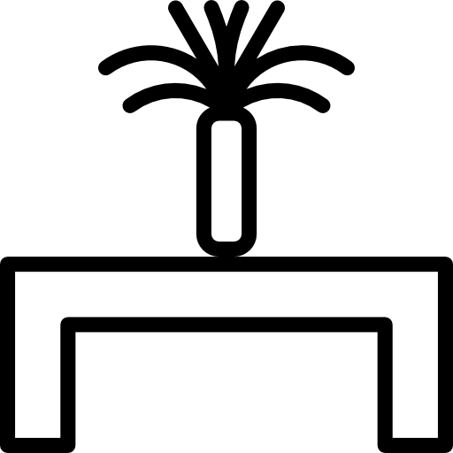 Table Catkuro Lineal icon