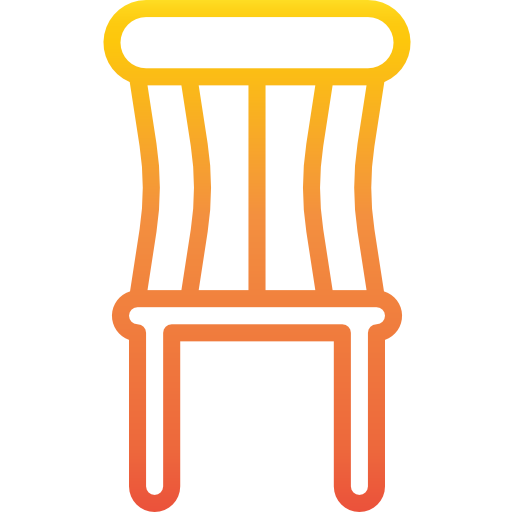 silla Catkuro Gradient icono