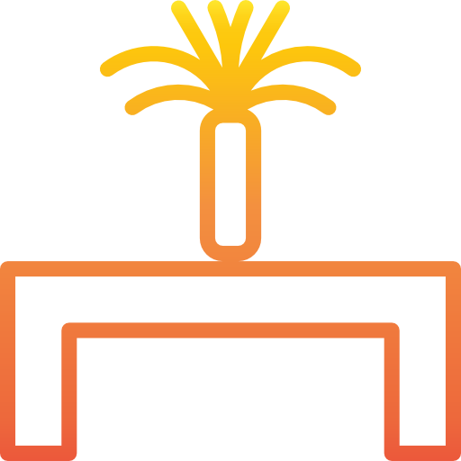 mesa Catkuro Gradient icono
