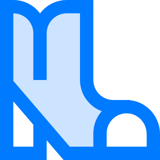 ブーツ Vitaliy Gorbachev Blue icon
