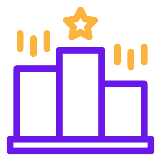 podium Generic color outline icon