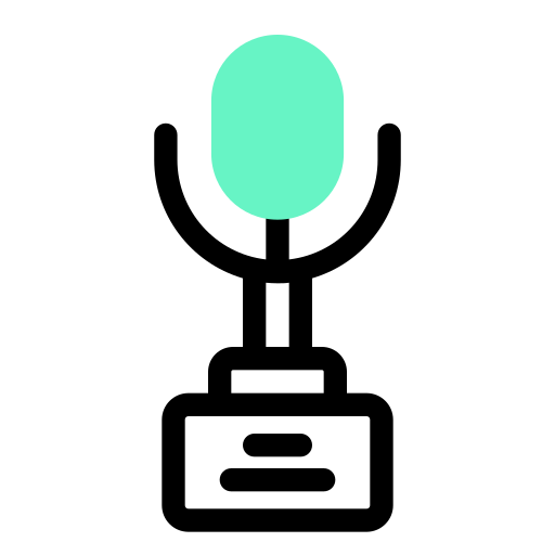 アワード Generic color lineal-color icon