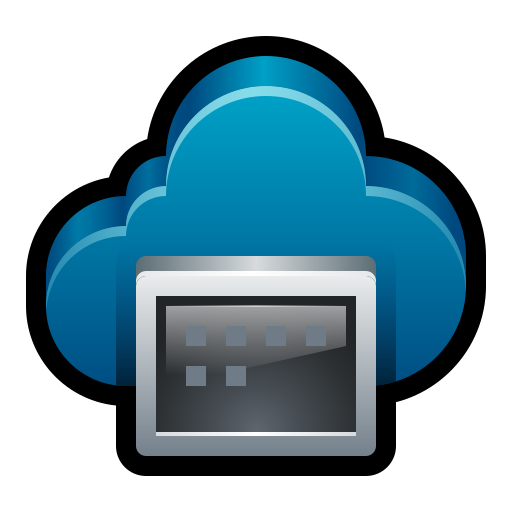cloud-anwendungen Generic Others icon