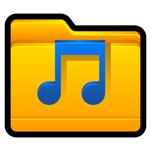 meine musik Generic Others icon