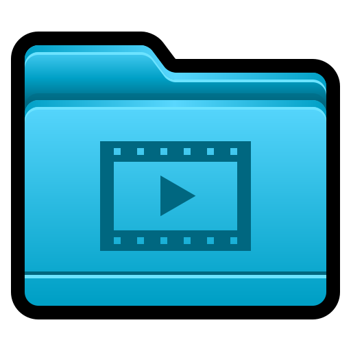 Videos Generic Others icon