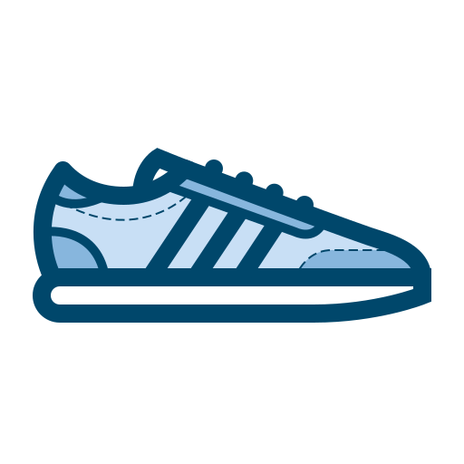 靴 Generic color lineal-color icon