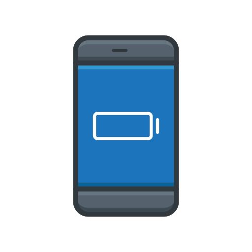 Mobile Generic color lineal-color icon