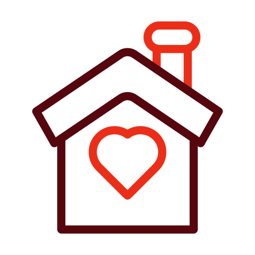 Sweet home Generic color outline icon