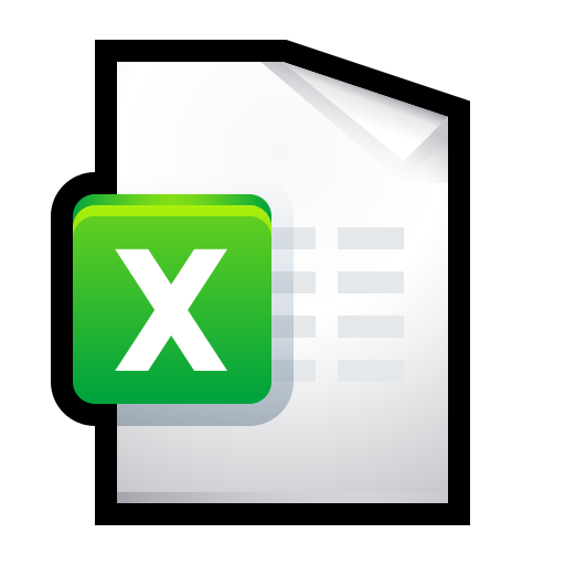 Microsoft excel Generic Others icon