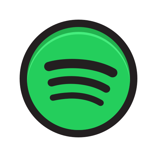 spotify-app Generic Others icoon