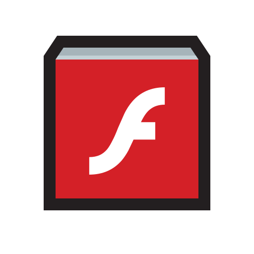 adobe flash Generic Others ikona