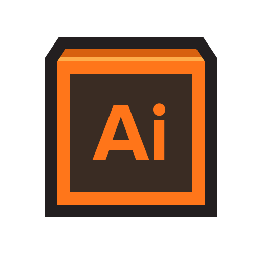 Adobe illustrator Generic Others icon