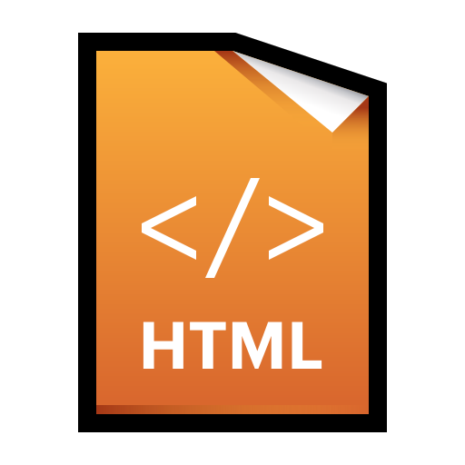 html Generic Others icon